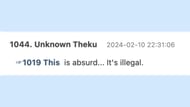 Netizens reacting to Welcome To Samdalri actor's indoor vaping incident. (Images via Thequoo/Translations via Google Translate)
